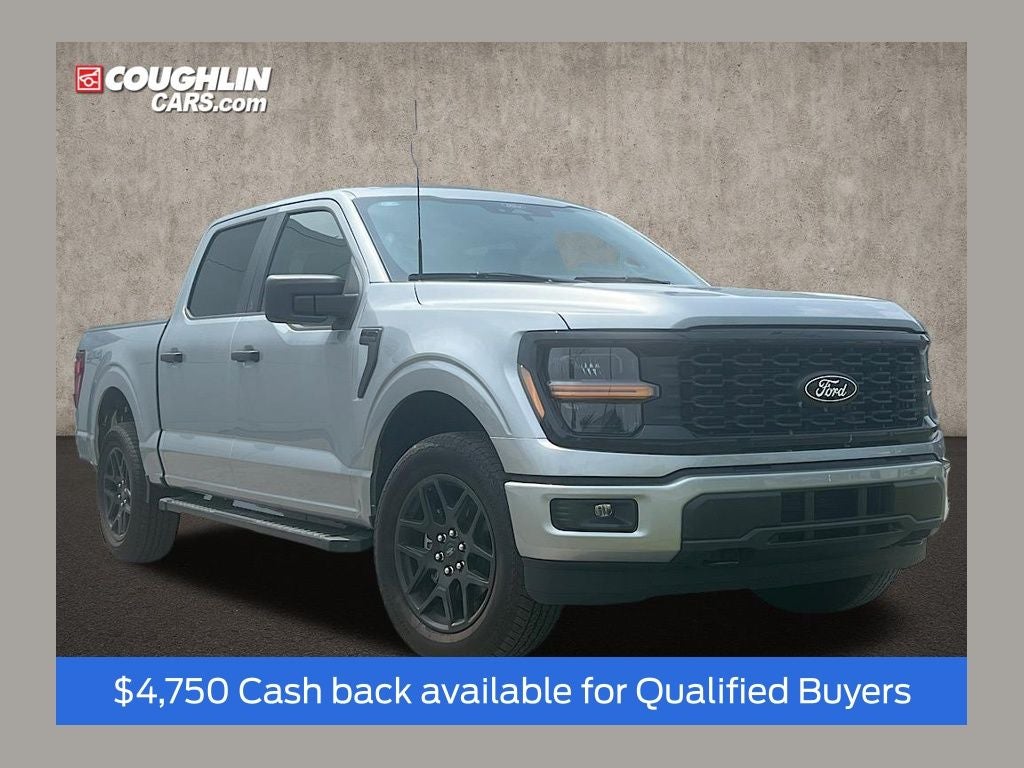 2025 Ford F-150 STX