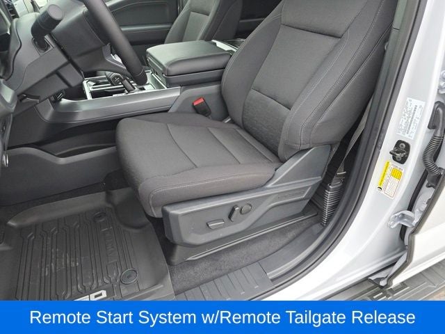 2025 Ford F-150 XLT 4X4