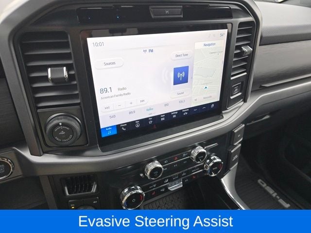 2025 Ford F-150 XLT 4X4