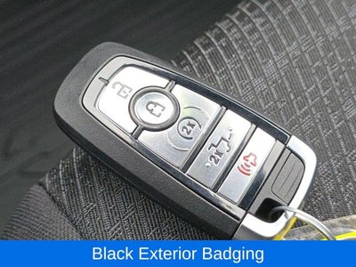 2025 Ford F-150 XLT 4X4