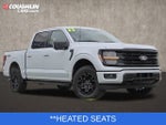 2025 Ford F-150 XLT 4X4