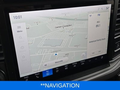 2025 Ford F-150 XLT 4X4