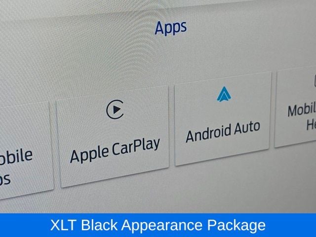 2025 Ford F-150 XLT 4X4