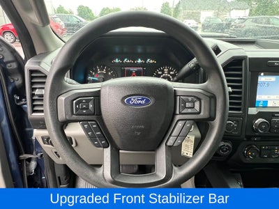 2018 Ford F-150 XL STX