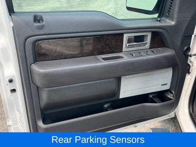 2013 Ford F-150 Platinum