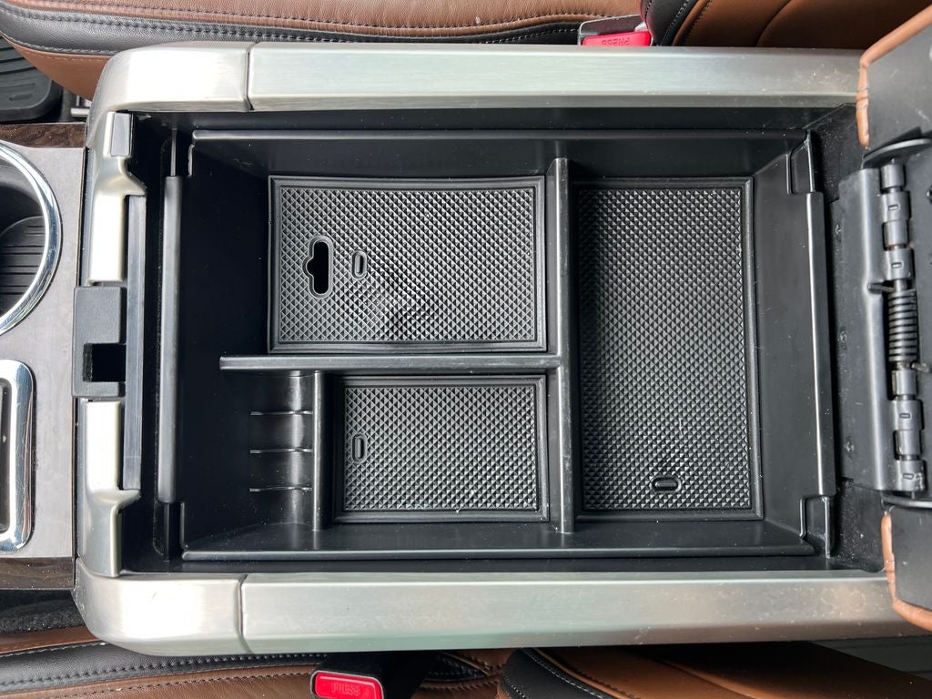 2013 Ford F-150 Platinum