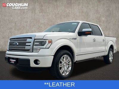 2013 Ford F-150 Platinum