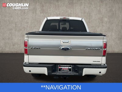 2013 Ford F-150 Platinum