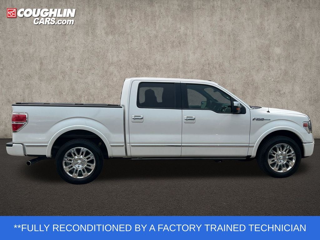 2013 Ford F-150 Platinum