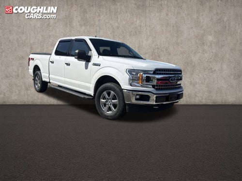 2019 Ford F-150 XLT FX4