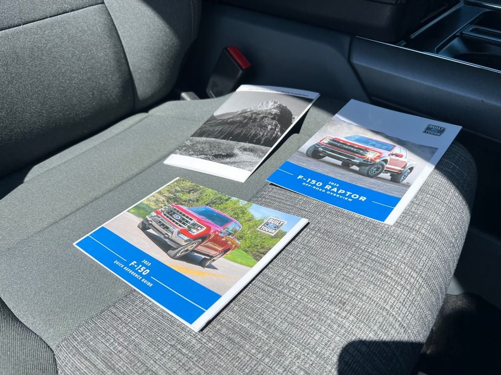 2023 Ford F-150 Base
