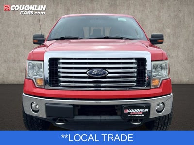 2012 Ford F-150 XLT