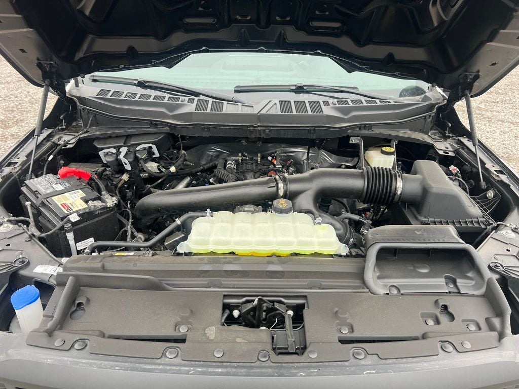 2024 Ford F-150 Police Responder XL