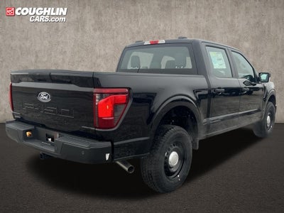 2024 Ford F-150 Police Responder XL