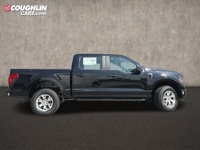 2024 Ford F-150 Police Responder XL