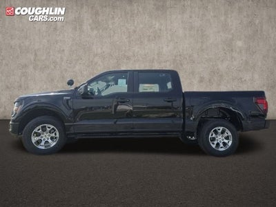 2024 Ford F-150 Police Responder XL