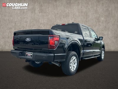 2024 Ford F-150 Police Responder XL