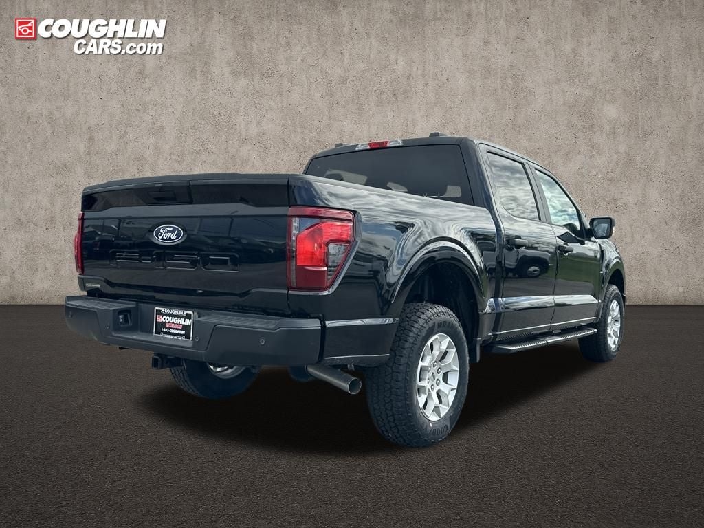 2024 Ford F-150 Police Responder XL