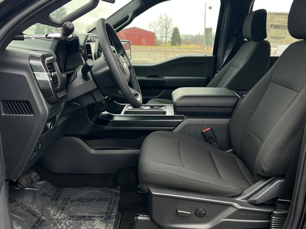 2024 Ford F-150 Police Responder XL