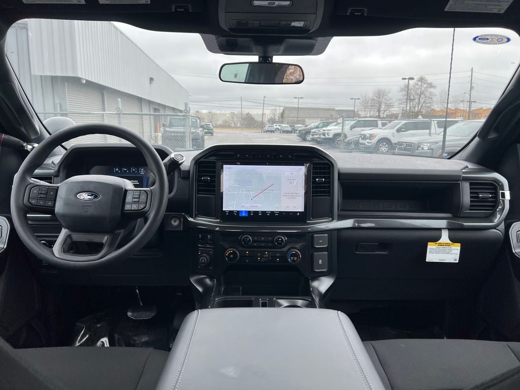 2024 Ford F-150 Police Responder XL