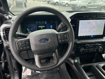 2024 Ford F-150 Police Responder XL