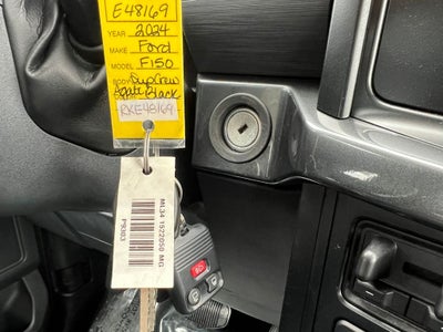 2024 Ford F-150 Police Responder XL