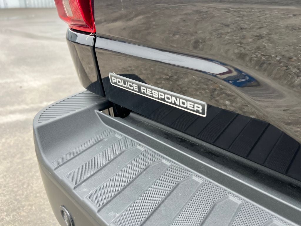2024 Ford F-150 Police Responder XL
