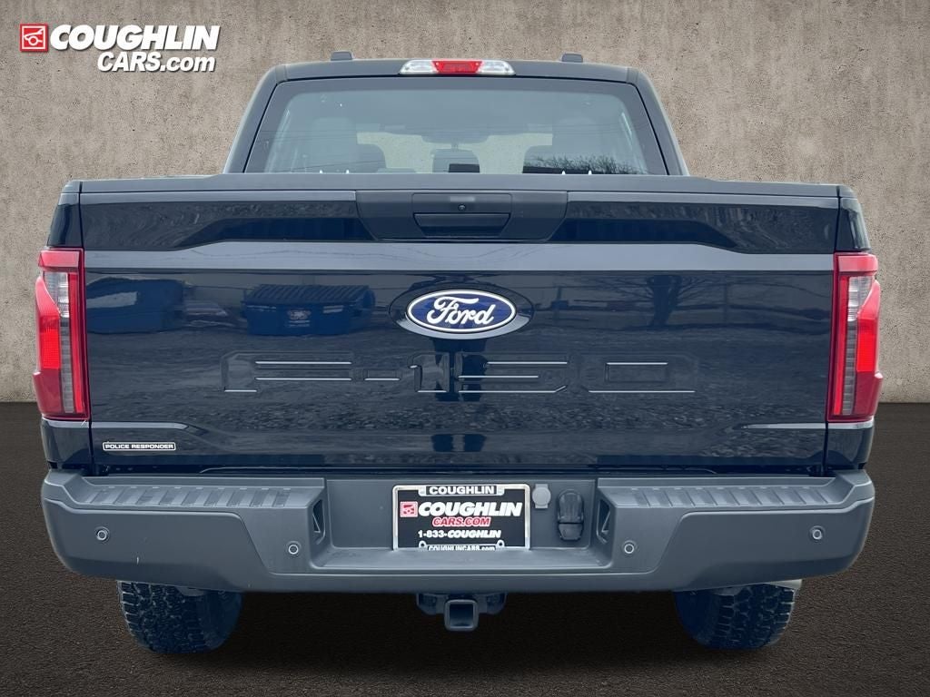 2024 Ford F-150 Police Responder XL