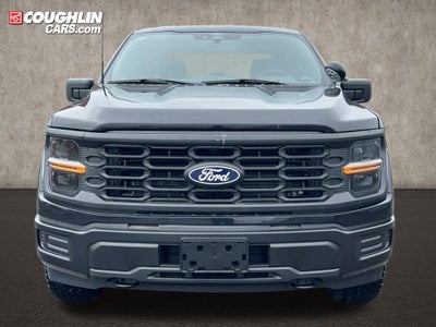 2024 Ford F-150 Police Responder XL