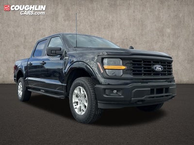 2024 Ford F-150 Police Responder XL