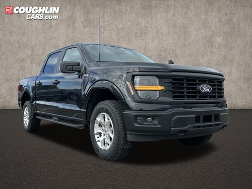 2024 Ford F-150 Police Responder XL