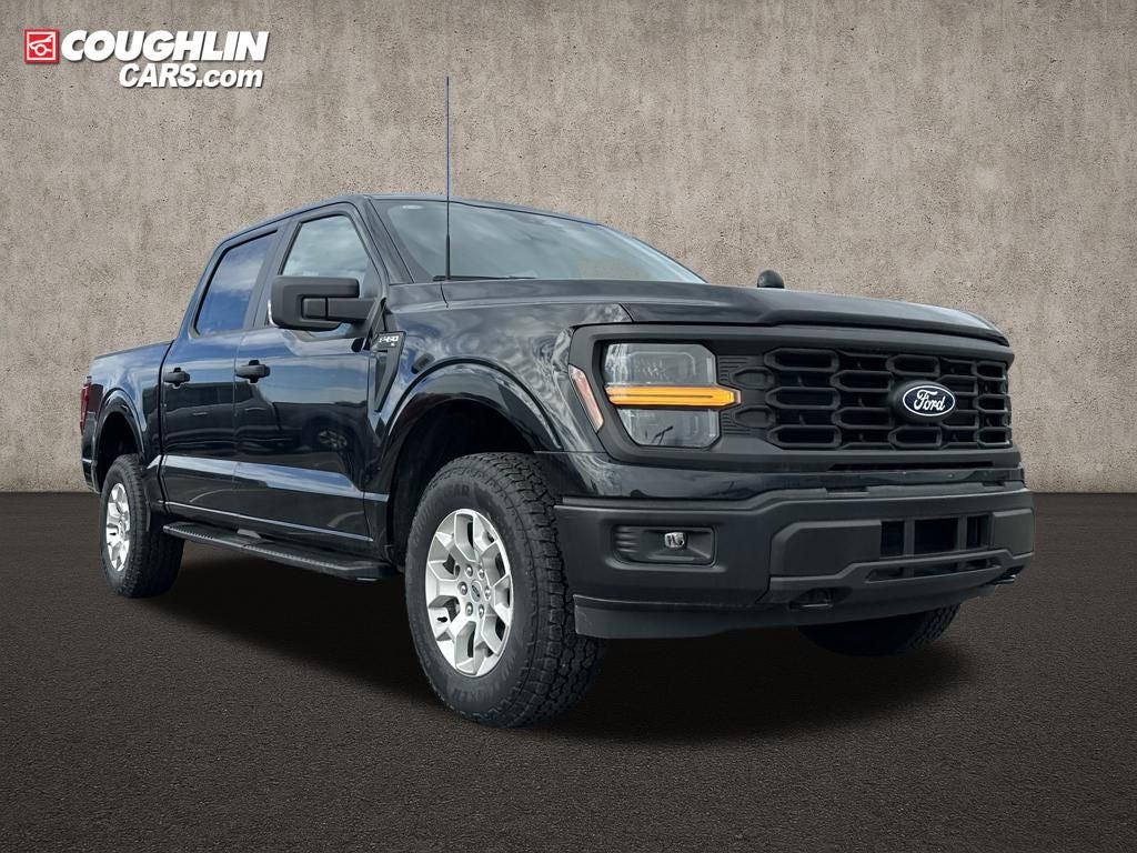 2024 Ford F-150 Police Responder XL