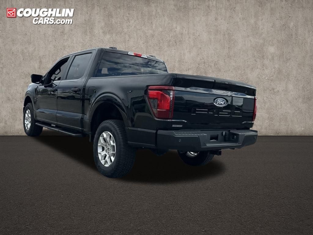 2024 Ford F-150 Police Responder XL