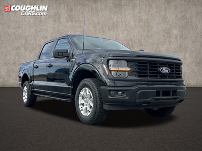 2024 Ford F-150 Police Responder XL