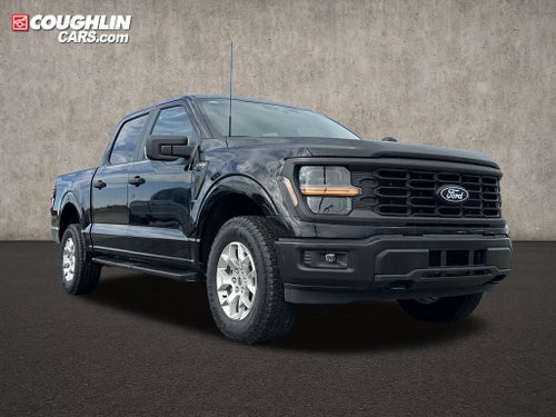 2024 Ford F-150 Police Responder XL