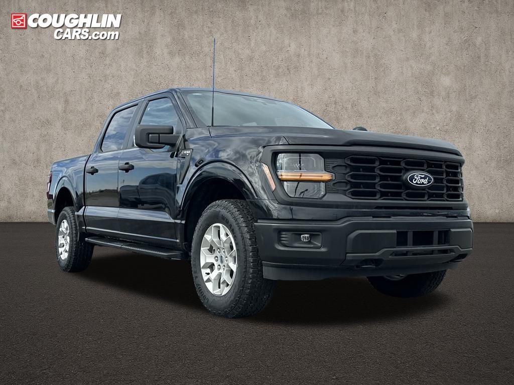 2024 Ford F-150 Police Responder XL