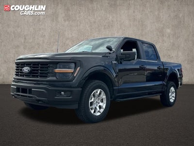 2024 Ford F-150 Police Responder XL