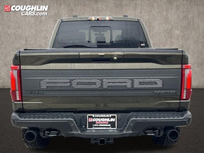 2026 Ford F-150 Raptor