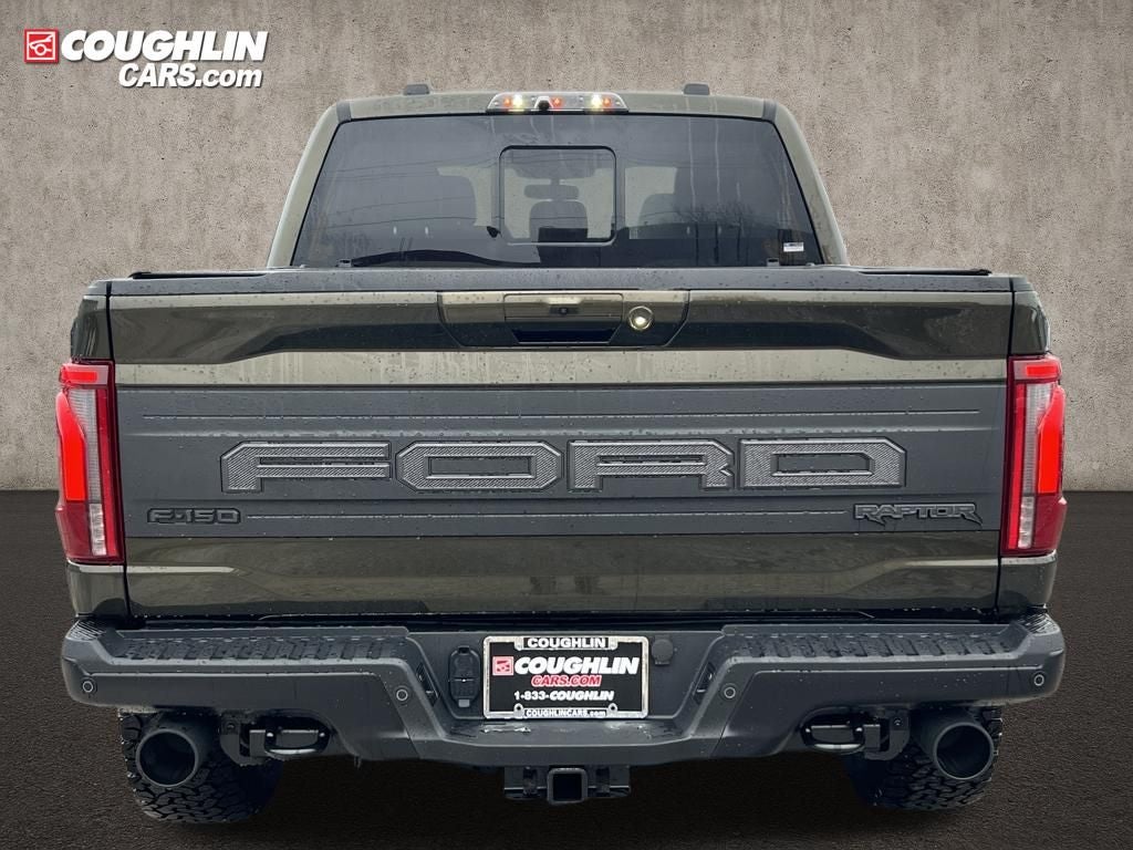 2026 Ford F-150 Raptor