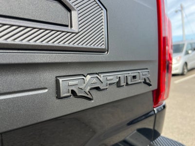 2026 Ford F-150 Raptor