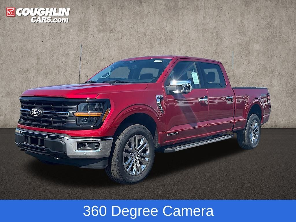 2025 Ford F-150 XLT