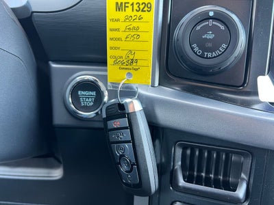2026 Ford F-150 XLT