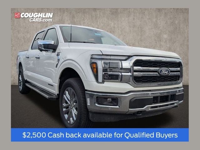 2025 Ford F-150 Lariat 4X4