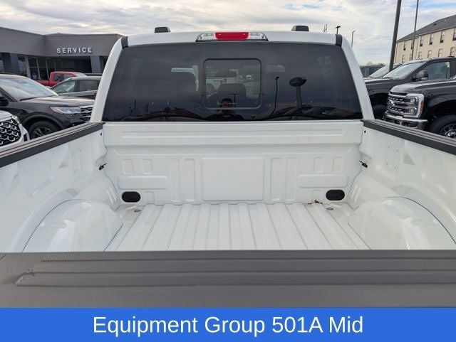 2025 Ford F-150 Lariat 4X4