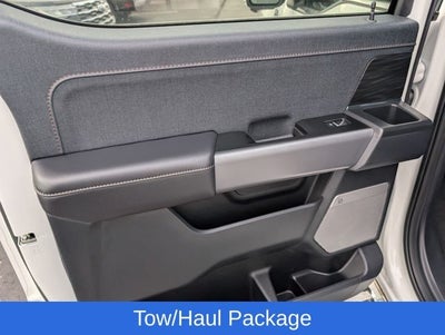 2025 Ford F-150 Lariat 4X4