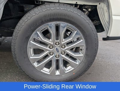 2025 Ford F-150 Lariat 4X4