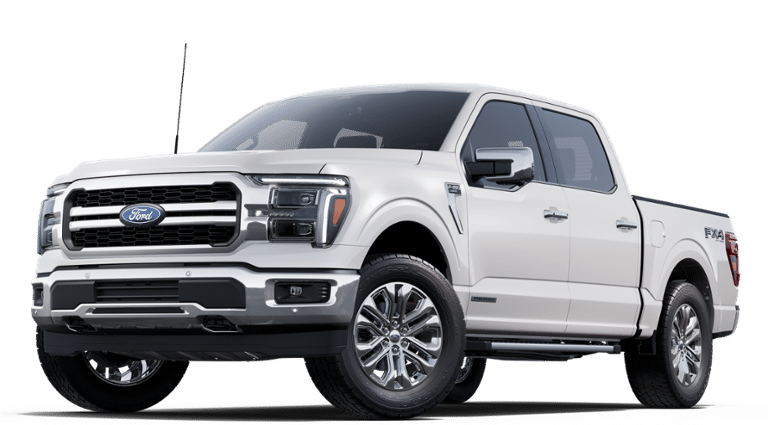2025 Ford F-150 Lariat 4X4