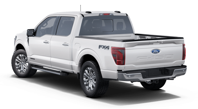2025 Ford F-150 Lariat 4X4