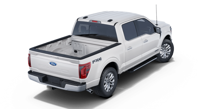 2025 Ford F-150 Lariat 4X4