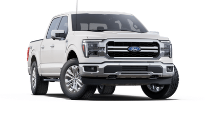 2025 Ford F-150 Lariat 4X4